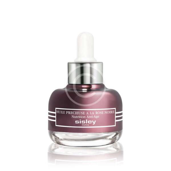Black Rose Face Oil